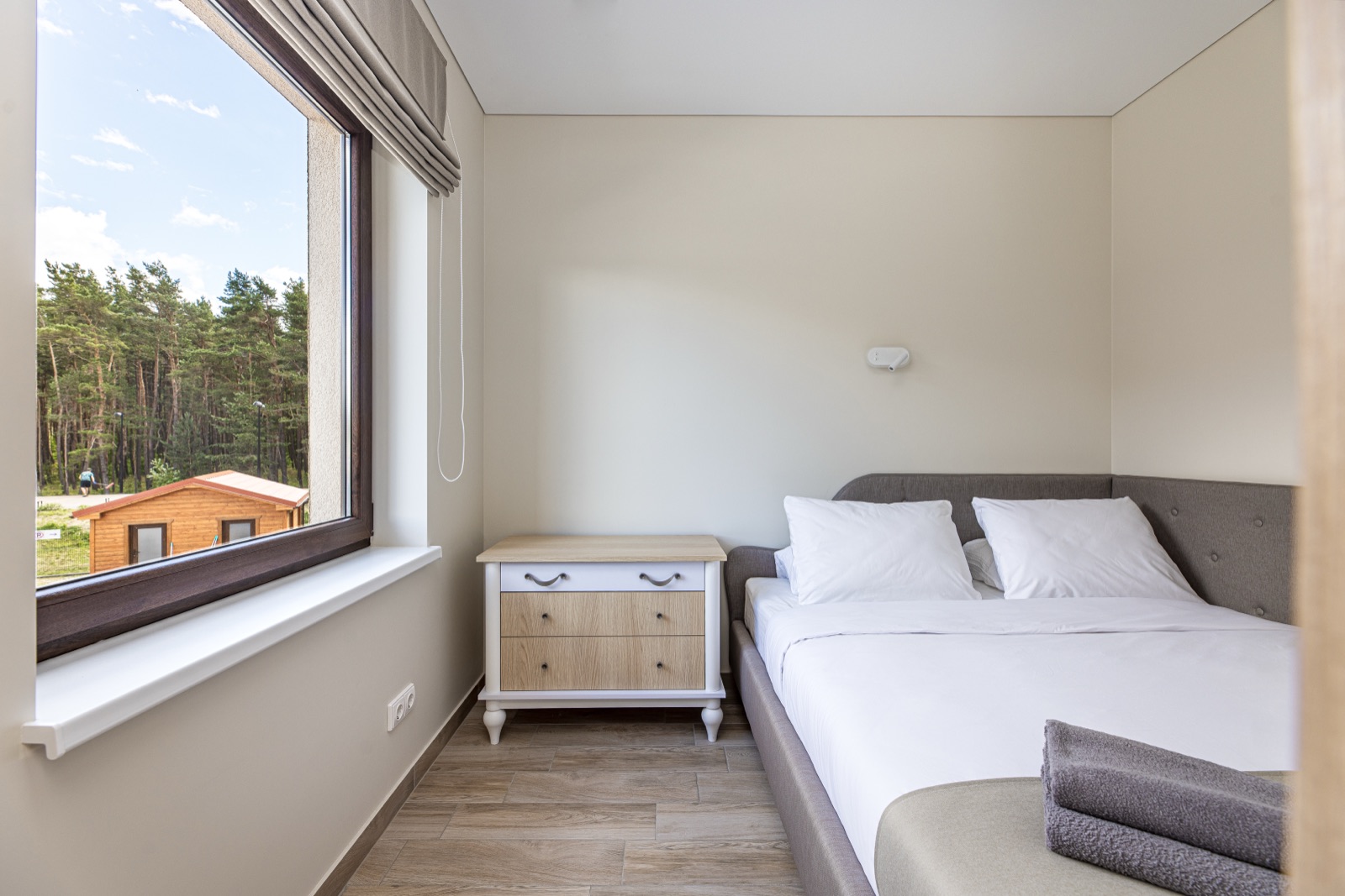 Keturvietis Delux Premium 2x2